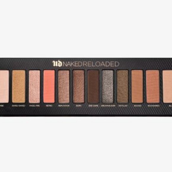 Urban Decay Naked Reloaded Eyeshadow Palette - Picture 3 of 4